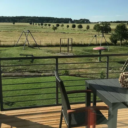 Ferienwohnung Auszeit Bell  Exterior foto