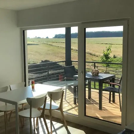 Ferienwohnung Auszeit Bell  Exterior foto